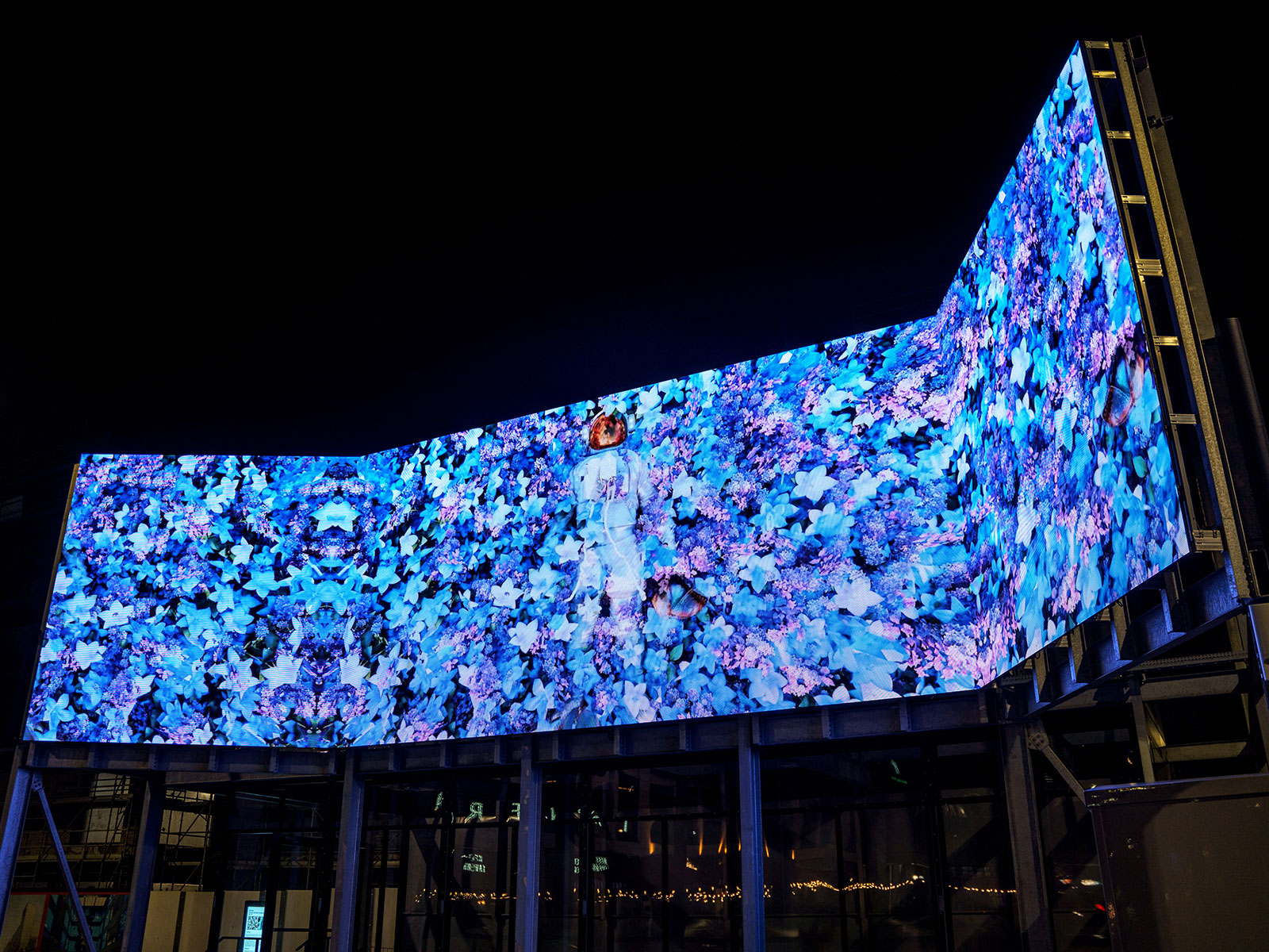Sunderland Expo Pavilion Display, United Kingdom