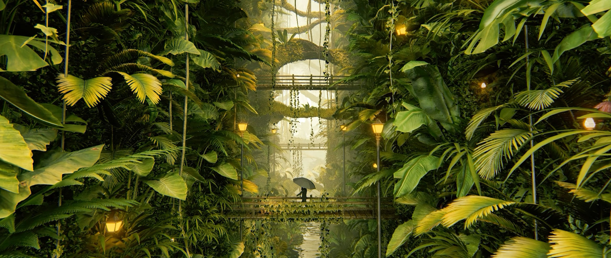 The Forest of Infinite Secrets